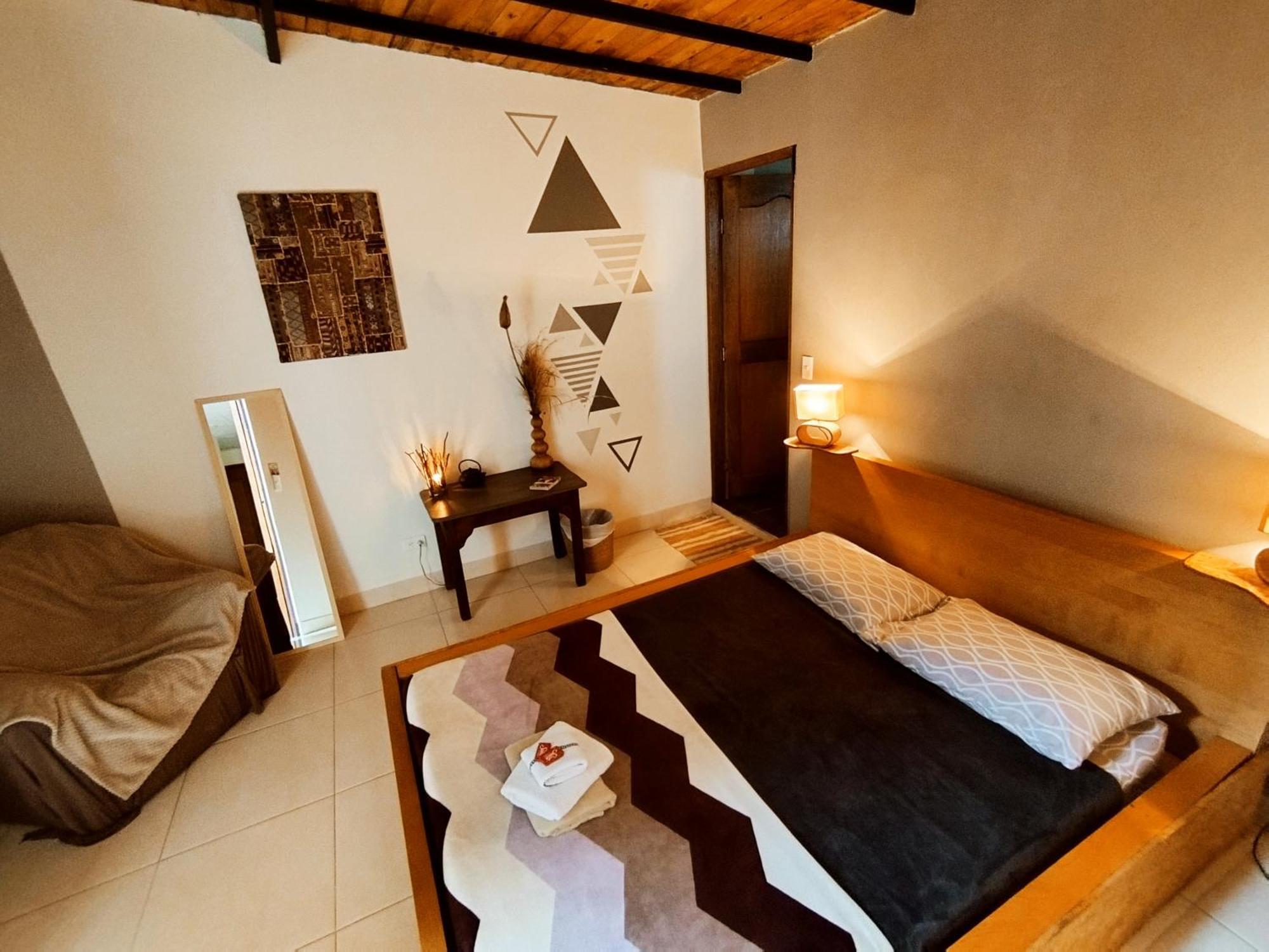 Casa Kayam Art Hostel Coliving Coworking Guatapé Room photo