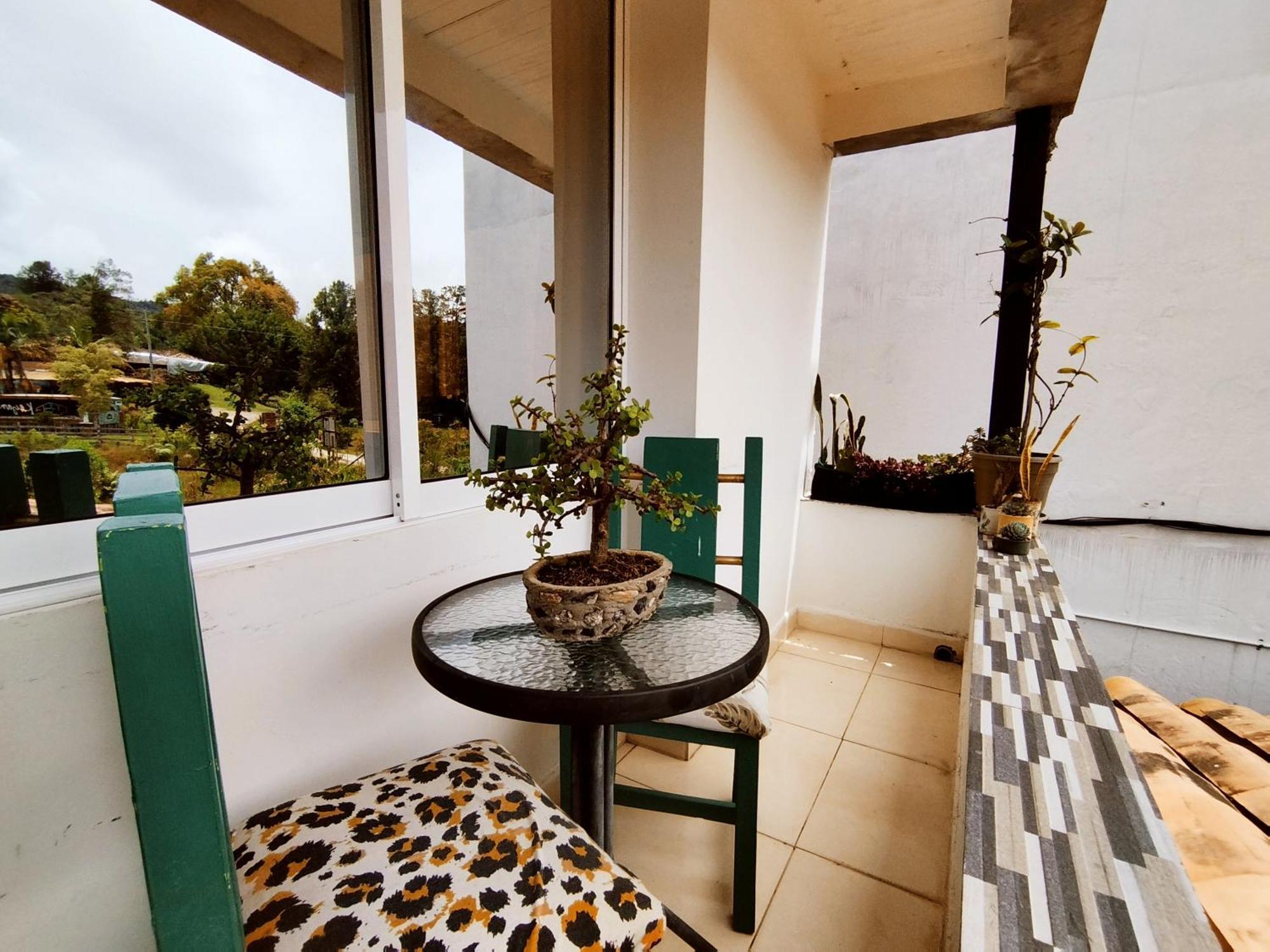 Casa Kayam Art Hostel Coliving Coworking Guatapé Room photo