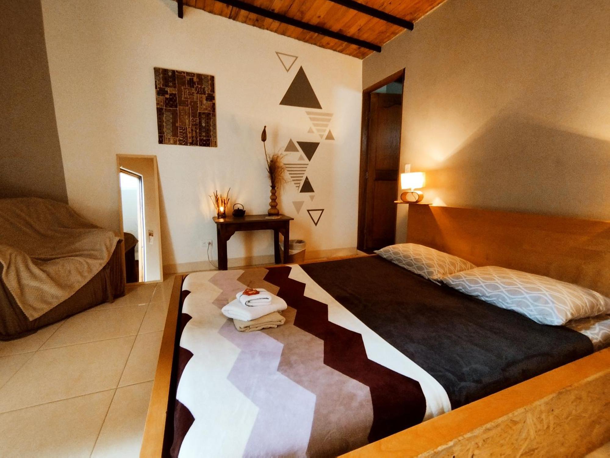 Casa Kayam Art Hostel Coliving Coworking Guatapé Room photo