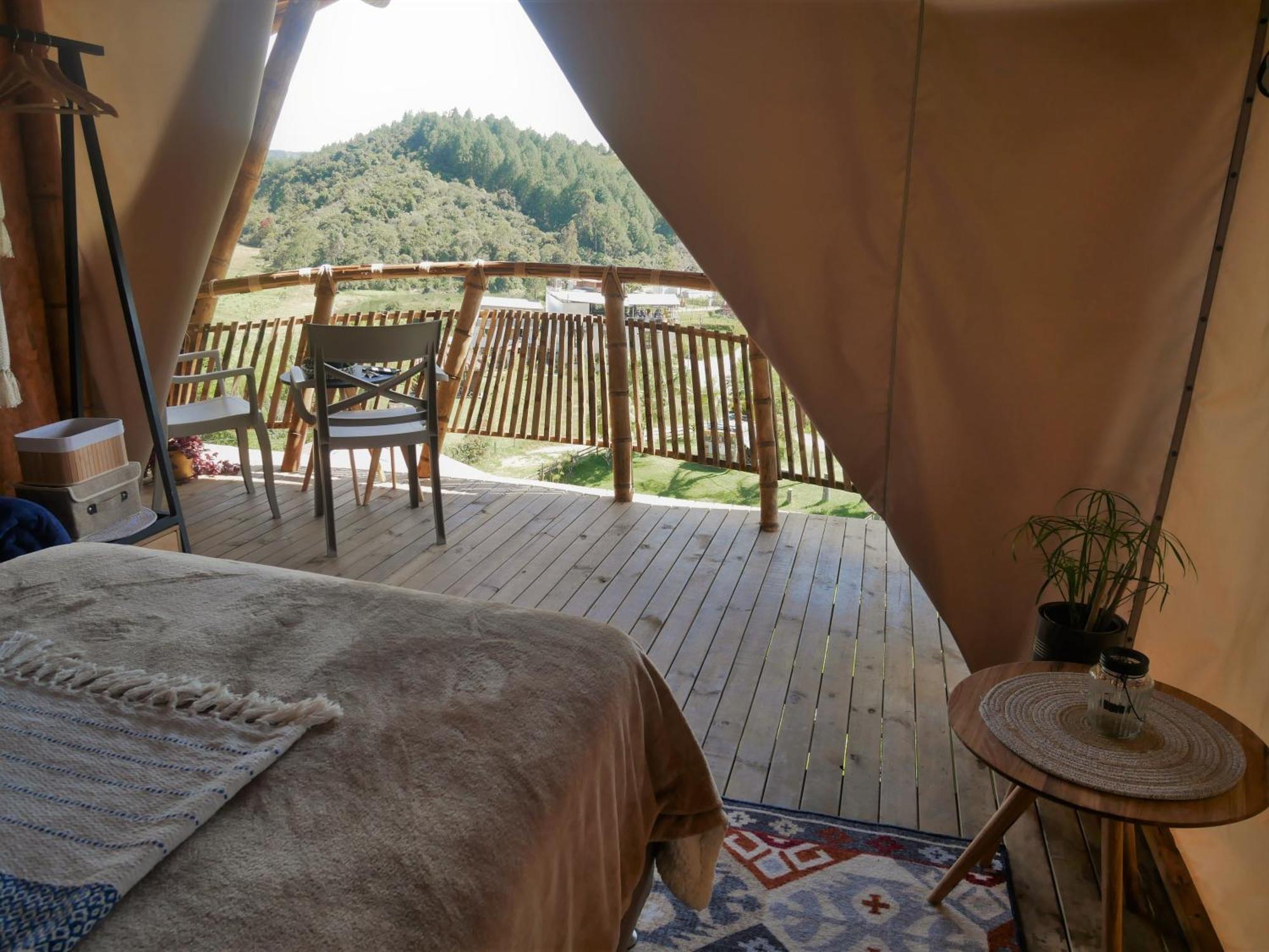 Casa Kayam Art Hostel Coliving Coworking Guatapé Room photo