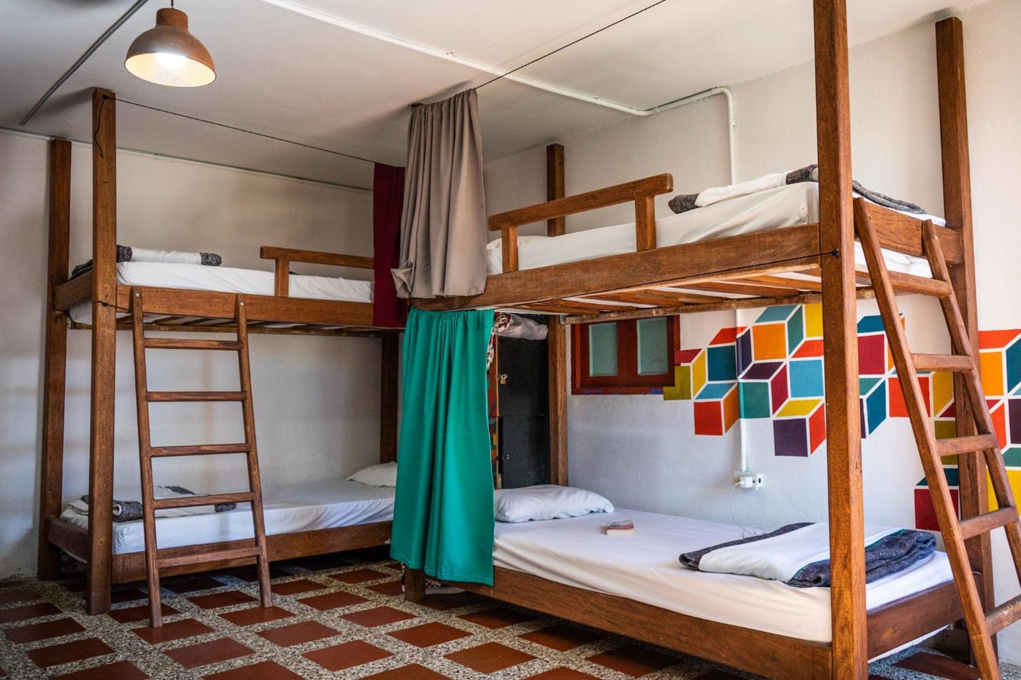 Casa Kayam Art Hostel Coliving Coworking Guatapé Room photo