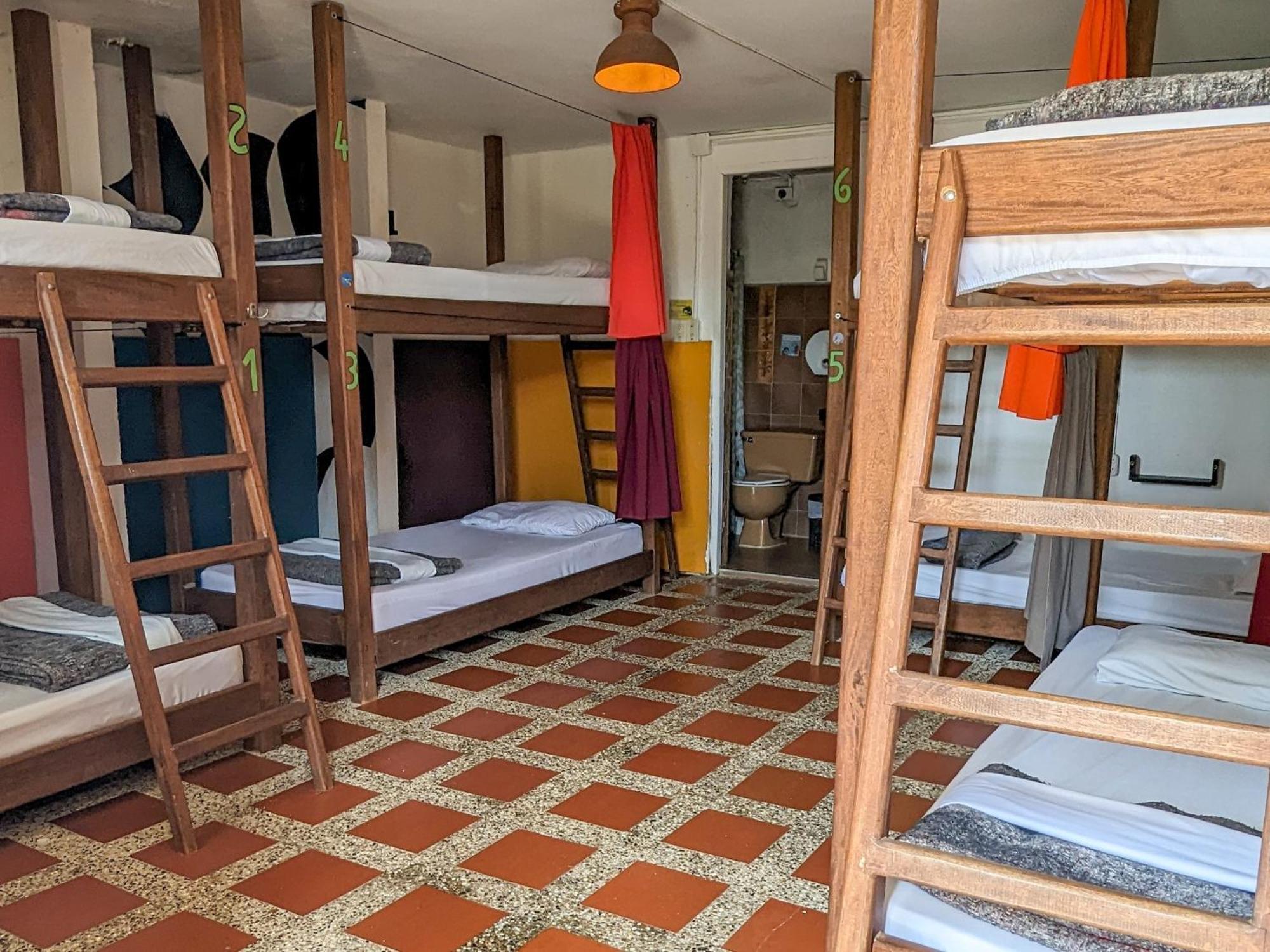 Casa Kayam Art Hostel Coliving Coworking Guatapé Room photo