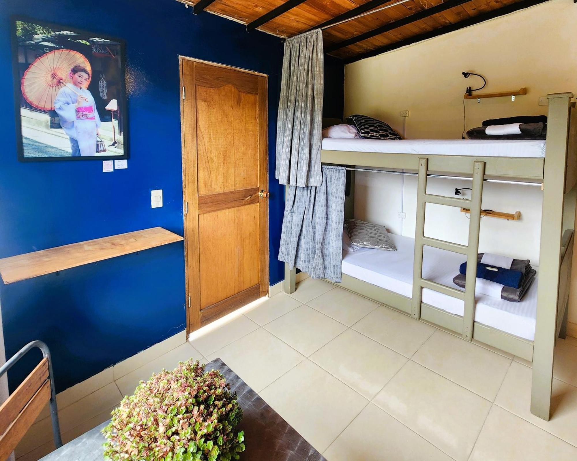 Casa Kayam Art Hostel Coliving Coworking Guatapé Room photo