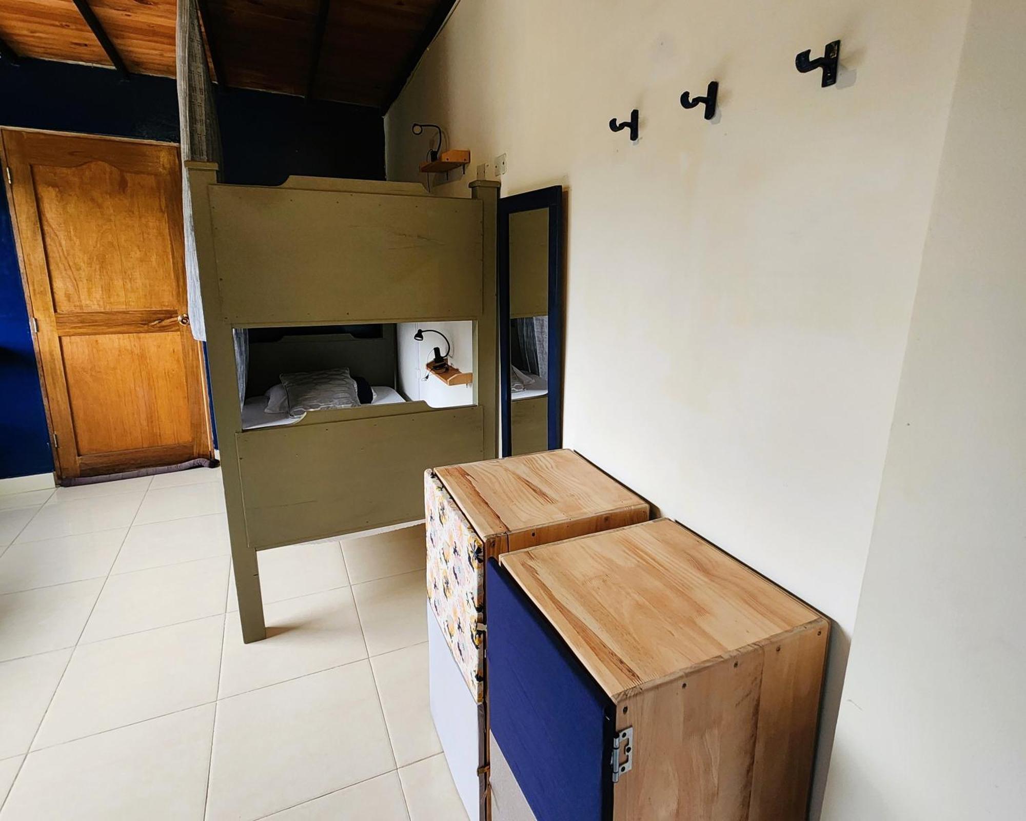 Casa Kayam Art Hostel Coliving Coworking Guatapé Room photo
