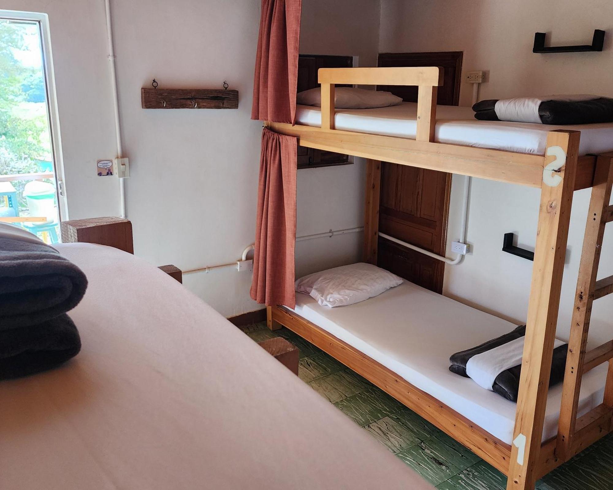 Casa Kayam Art Hostel Coliving Coworking Guatapé Room photo